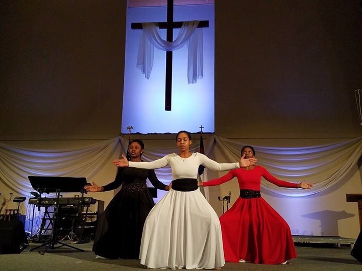 Behold Conference 2018 Anointed Dancers of Praise Second Baptist Church of Doylestown