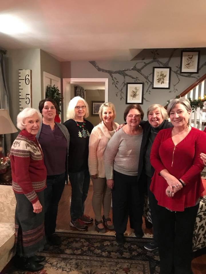 SuperGal Syndrome Bible Study; Lori Hynson; Bible teacher; Christmas