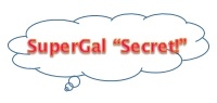 Secret of a Recovering SuperGal
